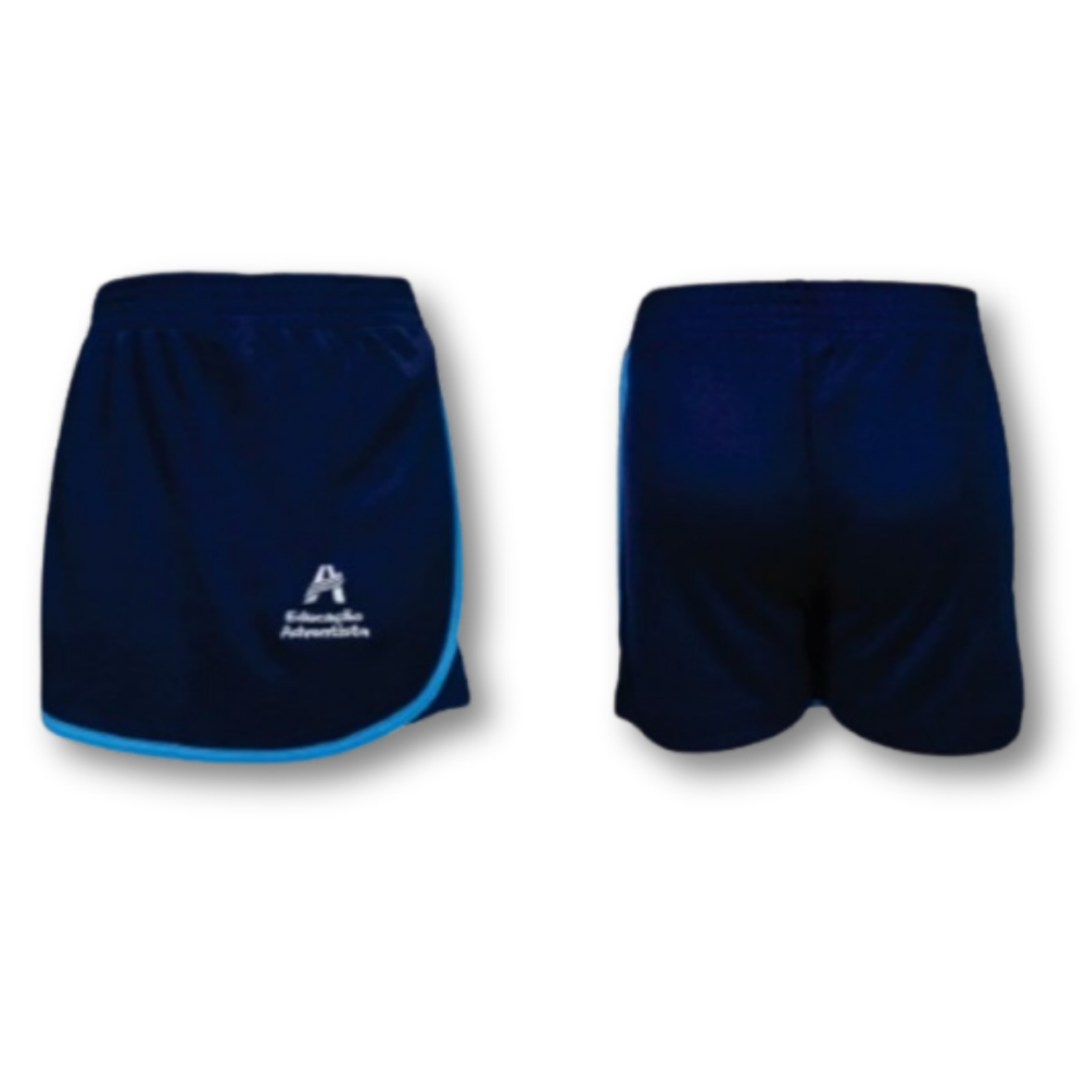 Short Saia Educação Adventista