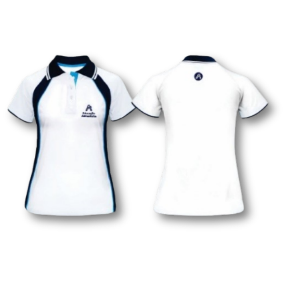 Camiseta Feminina Ens. Médio Educ Adv