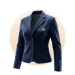 BLAZER JEANS FEMININO
