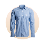 CAMISA SOCIAL M/LONGA MASCULINA