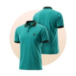 CAMISETA FUNCIONÁRIO POLO VERDE