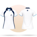 CAMISETA FEMININA ENS. MÉDIO EDUC. ADVENTISTA