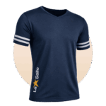 CAMISETA DRY M/CURTA AZUL LA SALLE