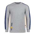 CAMISETA PV M/LONGA CINZA LA SALLE