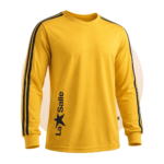CAMISETA PV M/LONGA AMARELA LA SALLE
