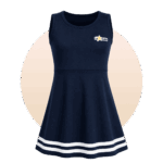 VESTIDO PV C/ SHORT LA SALLE