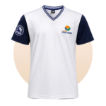 CAMISETA GOLA V PRELÚDIO